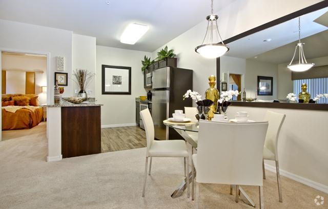 Dining Room - The Edge