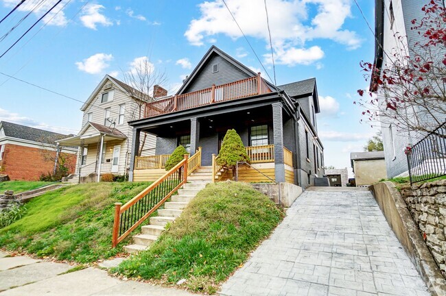 Building Photo - 1706 Sherman Ave Unit 2 Rental