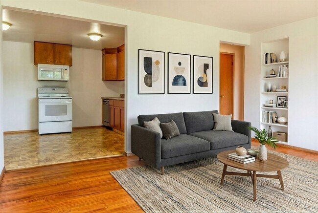 Marina Park Apartments