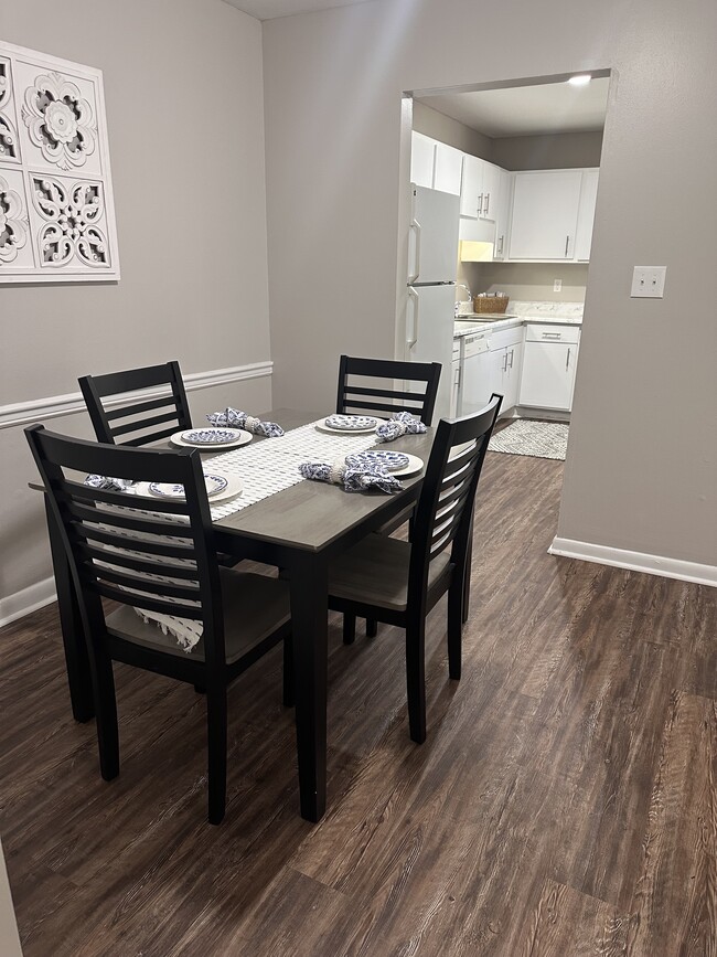 Summer West Apartments