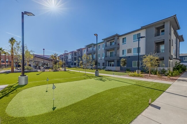 Alma Apartments