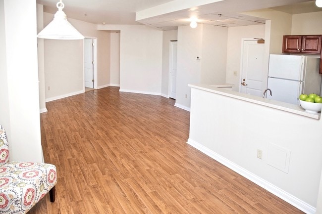 Homer G. Phillips Apartments for 55 and older
