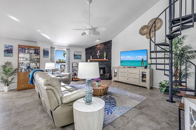 Photo - Furnished 4BR Waterfront Pool Home in Cape...