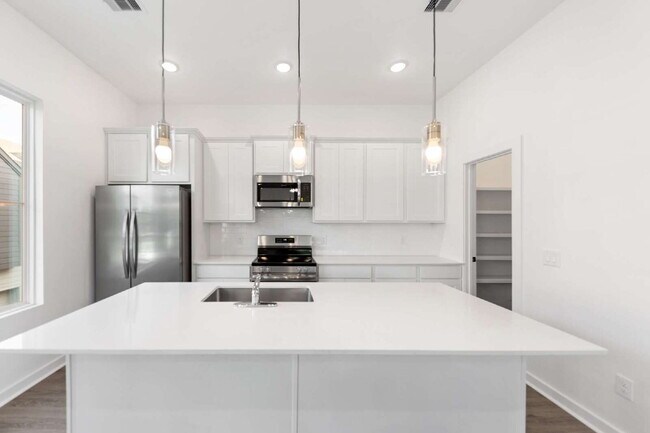 Photo - Anita St - 3rd Ward New Construction Unit A