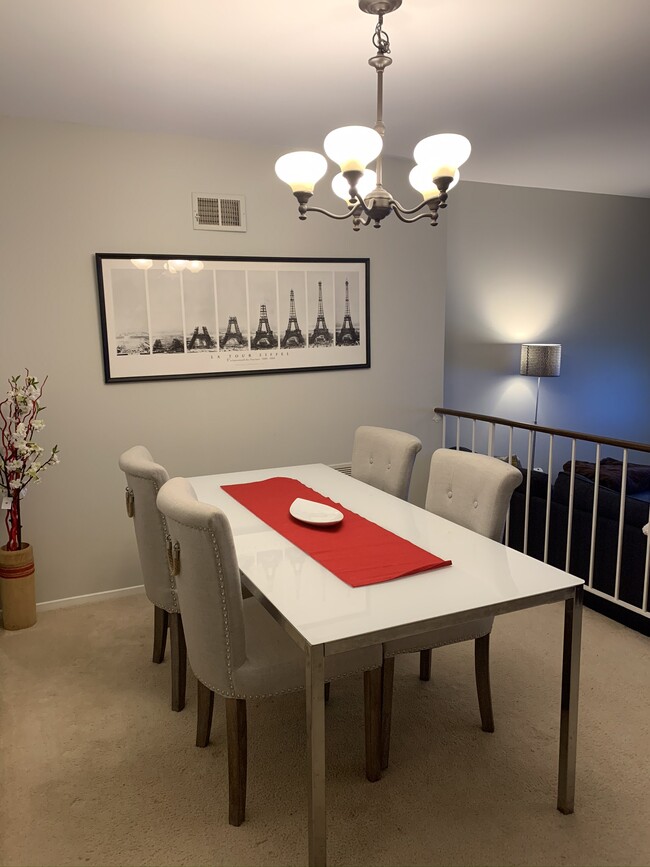 Dining room - 2378 Branleigh Park Ct Townhome