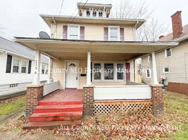 3 Bed, 1 Bath Available in Akron now! - 3 Bed, 1 Bath Available in Akron now! House