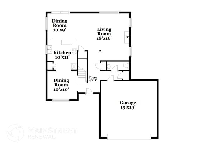 Photo - 260 Willowbrook Cir House