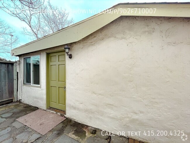Building Photo - 1160 San Pablo Ave Unit B Rental