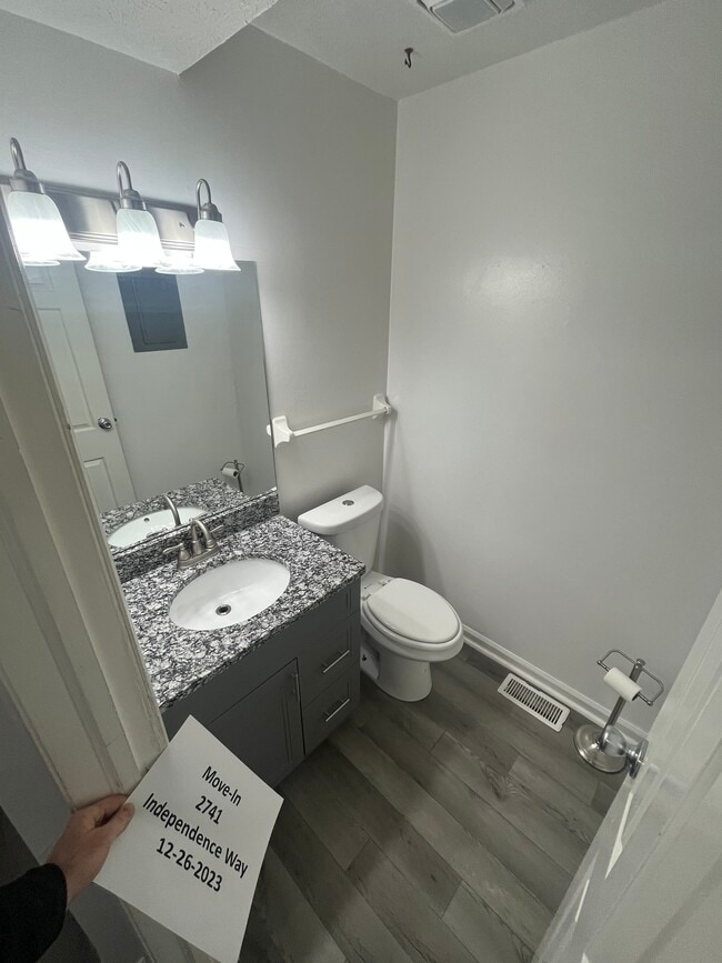 2741 Independence Way Townhome Townhome Rental in Grove City OH