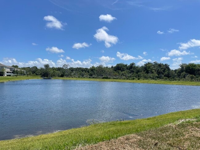 Stunning view from unit - 2614 Sandy Dune Dr Townhome
