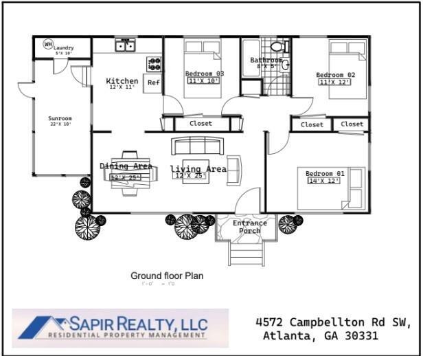 Building Photo - 4572 Campbellton Rd SW