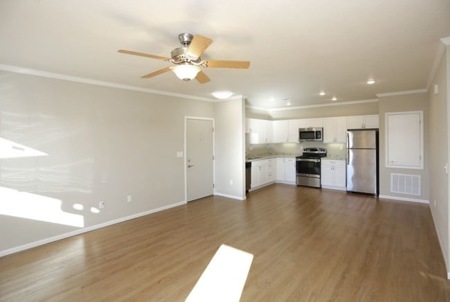 Cimarron Apartments