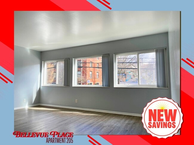 Photo - Bellevue Place Apartments