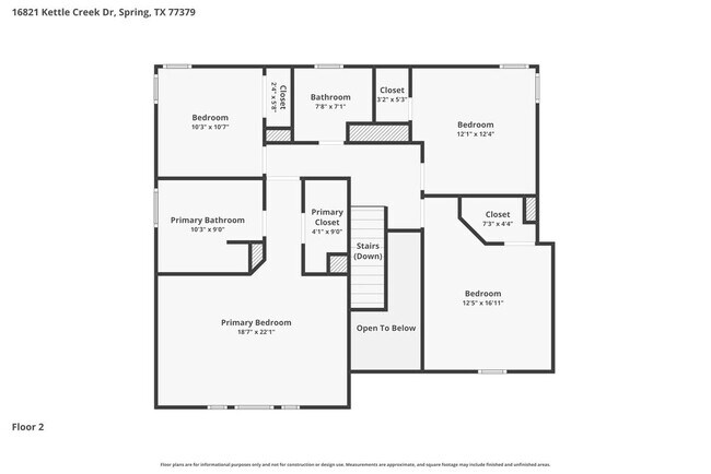 Photo - 16821 Kettle Creek Dr