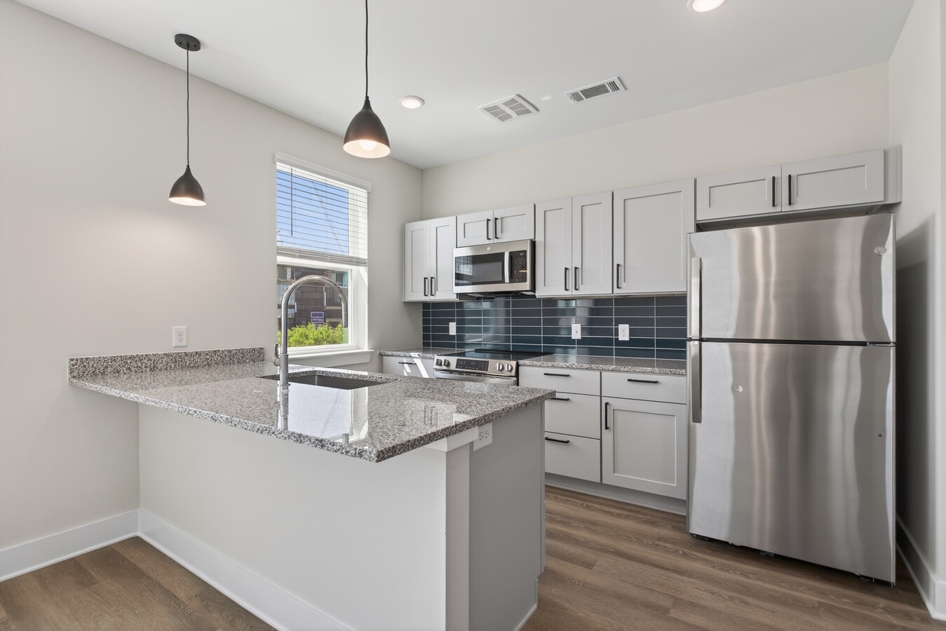 The Shelby - The Shelby