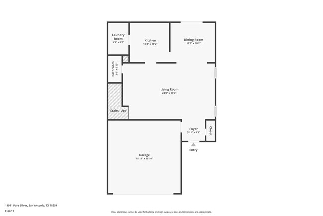 Photo - 11911 Pure Silver