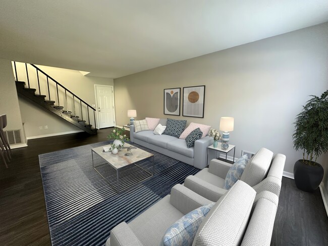 The Peak Apartments and Townhomes