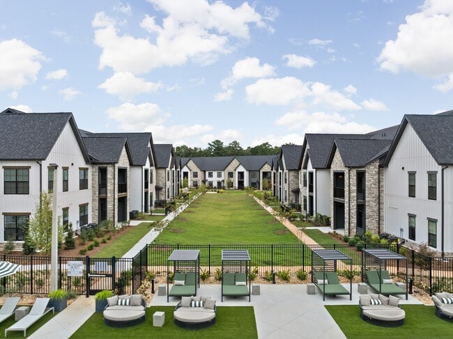 The Levi Luxury Apartments