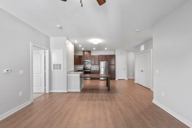 Evoke Living at Westerly Hills Apartments