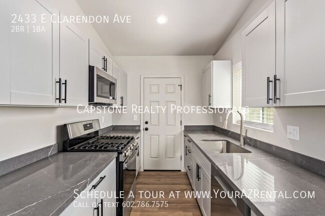 Photo - 2433 E Clarendon Ave