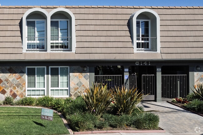 Entrance - The Orleans