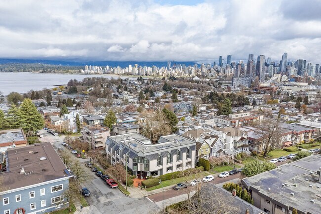 Photo - 1870 Yew St Unité SI FL2-ID1516059P