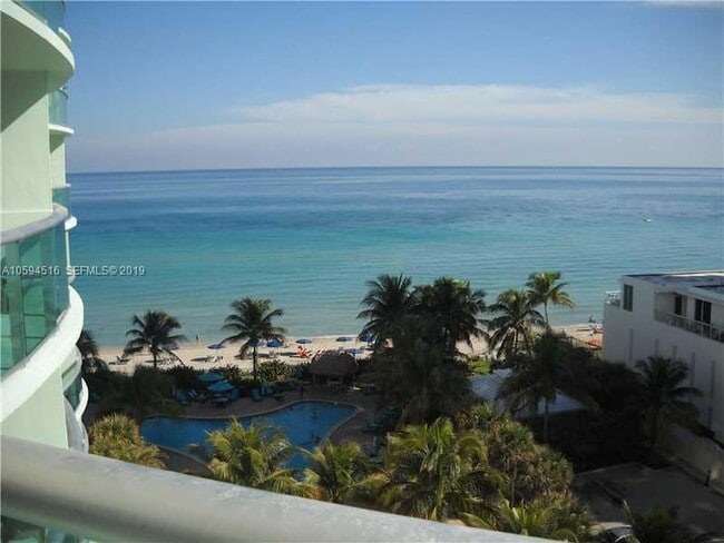 Building Photo - 3901 S Ocean Dr Unit 8L