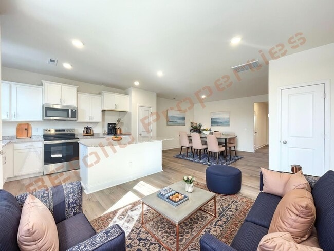 Photo - Modern Comfort Meets Peaceful Living—Stunning 3 Bedroom Townhome Near Downtown Raleigh Available ...