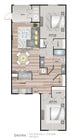969 Sq Ft