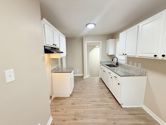 Photo - This beautifully updated 3-bedroom, 1-bath...