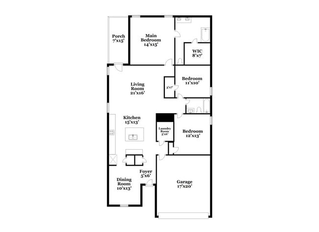 Photo - 1618 Mustang Canyon Way