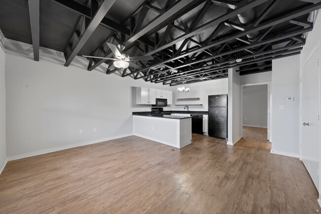 Allen Place Apartments - Allen Place Apartments