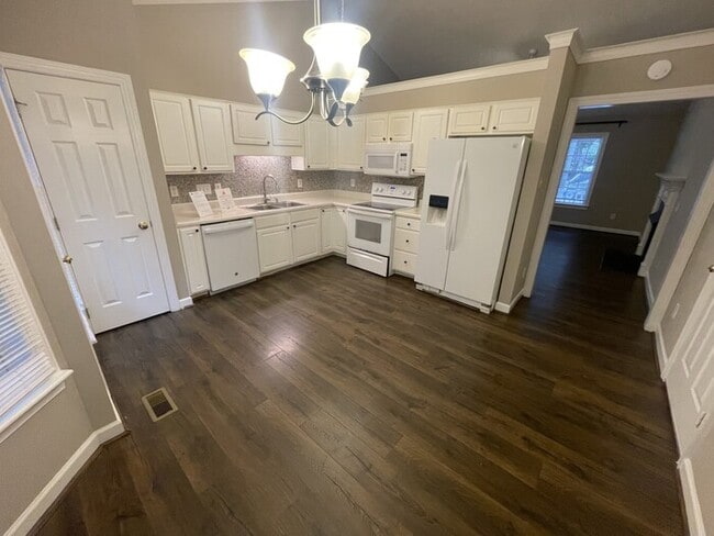 Photo - 3 bd 2 ba ranch in Wake Forest with a garage