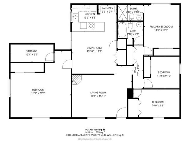 Photo - 6010 W Whitton Ave