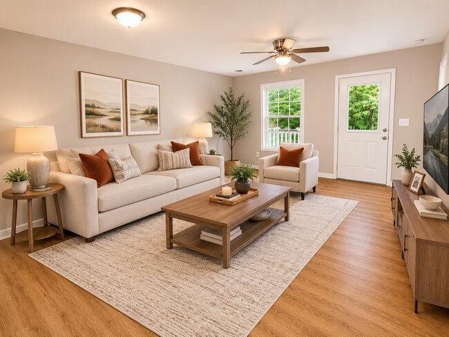 Southern Magnolia Apartments