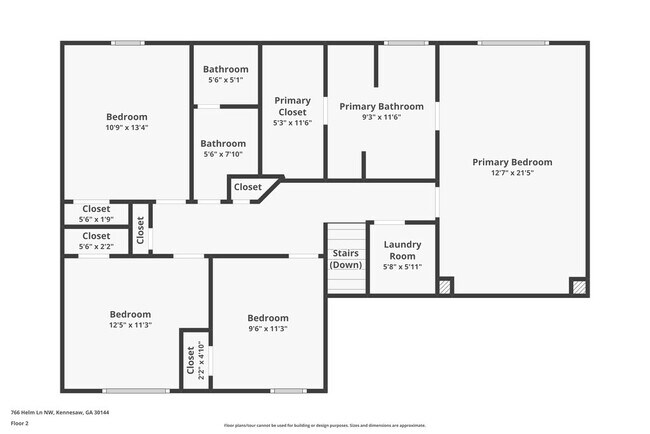 Photo - 766 Helm Ln NW