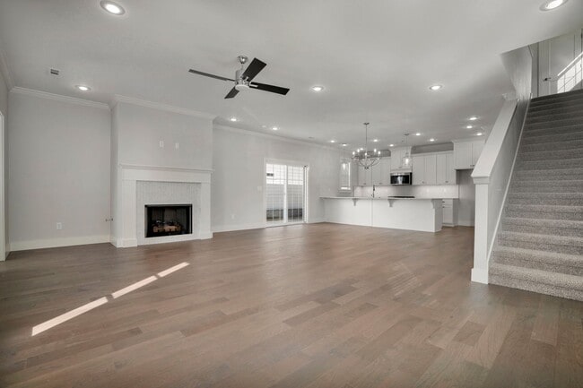 Photo - Beautiful 4 Bed 4.5 Bath New construction Home off of Rupple!! Pre-Leasing for Summer!