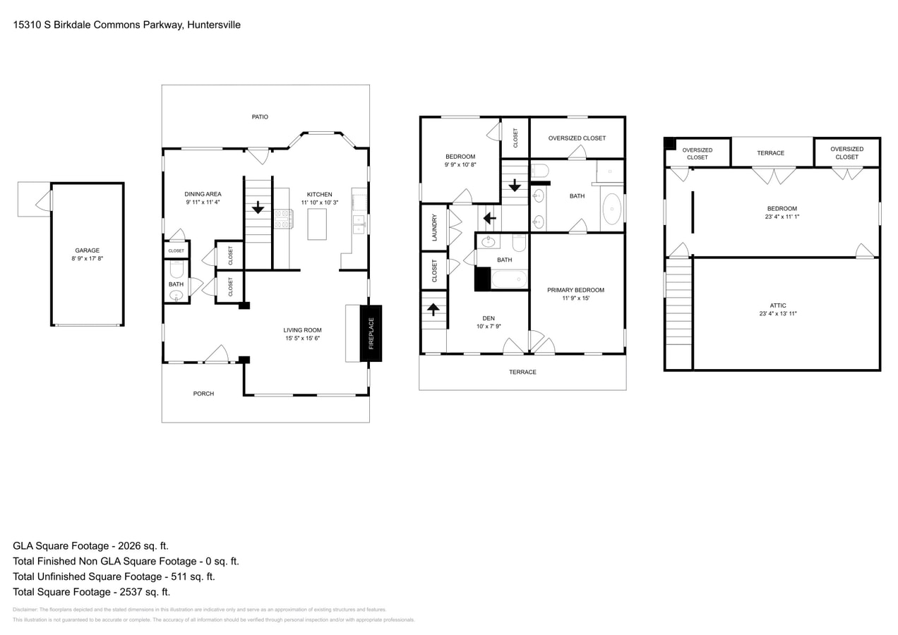 Photo - 15310 S Birkdale Commons Pkwy