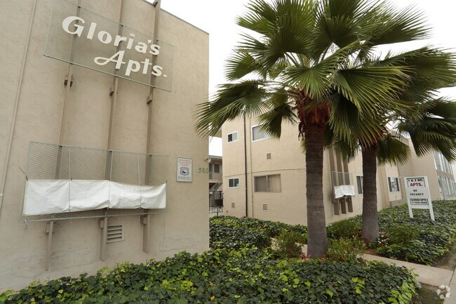 The Gloria Apartments