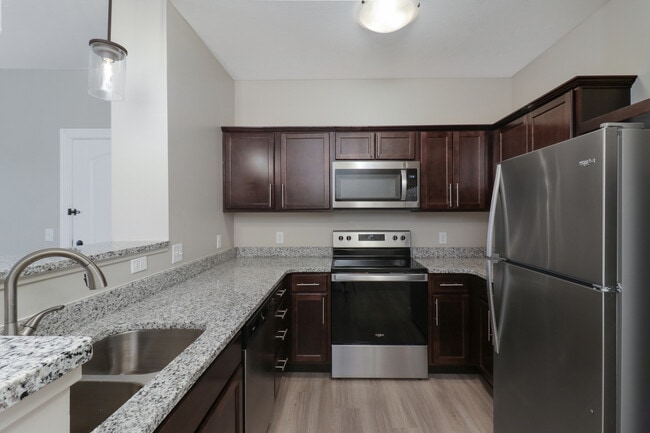Manhattan Style Kitchen