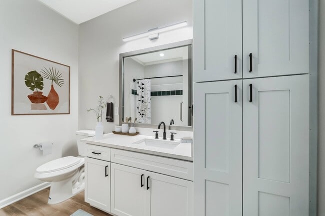 The Reserve at Meadowmont Apartments and Townhomes