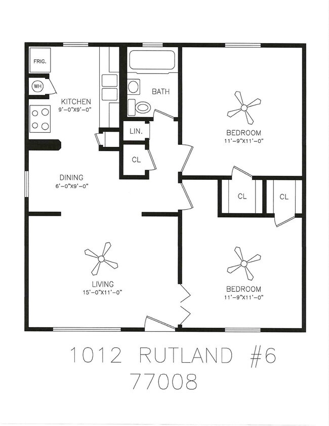 Building Photo - 1012 Rutland St Unit 6