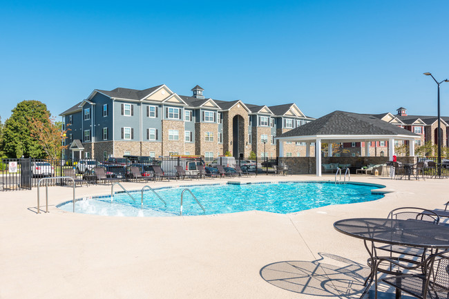 POOL - Villas at Fort Mill Apartments