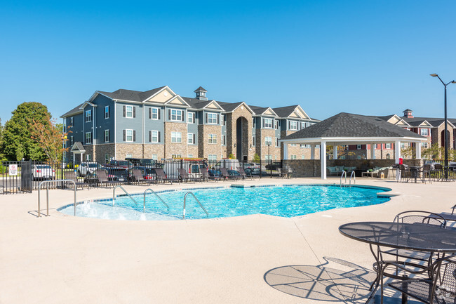 POOL - Villas at Fort Mill Rental