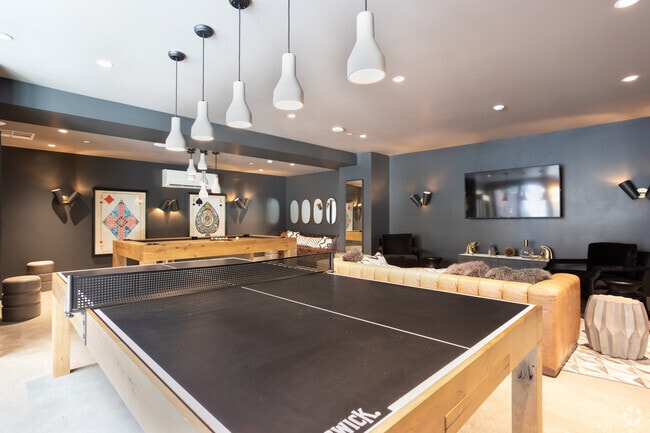 Interior Photo - The Moran Rental