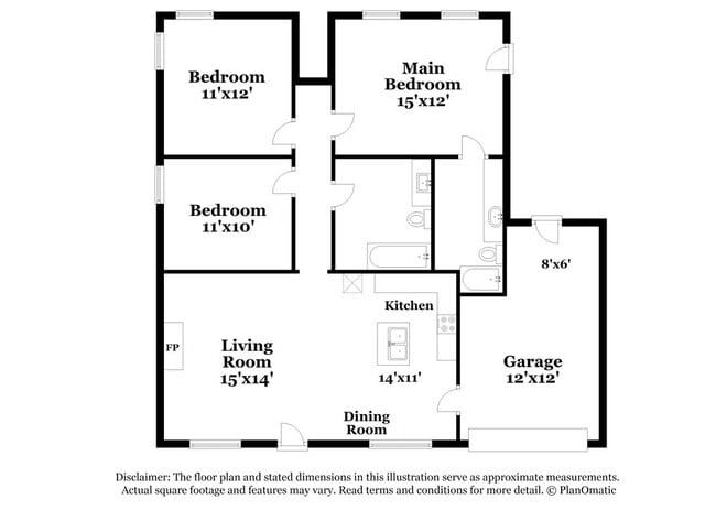 Photo - 110 Spring Glade Cir