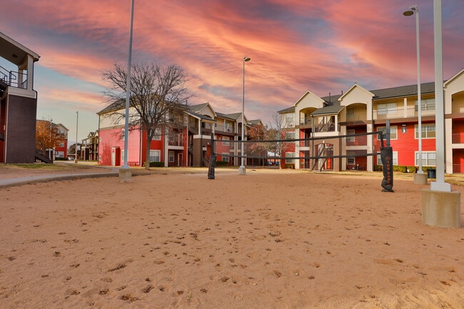 The One at Lubbock