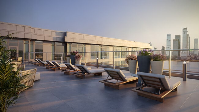 Deck - The Reserve at Estuary