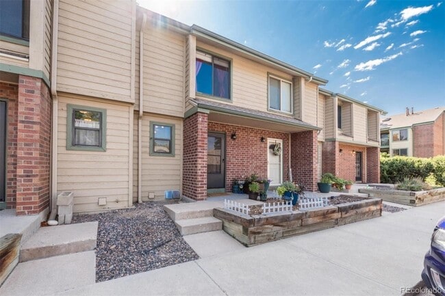 Photo - 3646 S Depew St Townhome