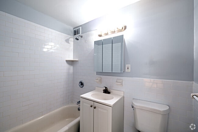 Unit Bathroom